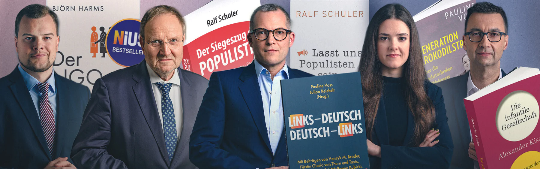 NIUS: Mode, Mut und Meinung